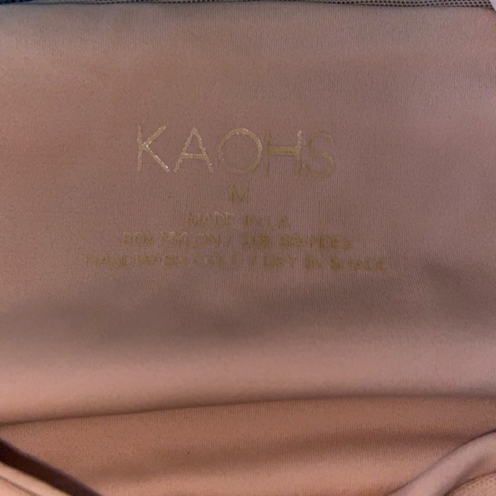 KAOHS SWIM TOP - Picture 2 of 3